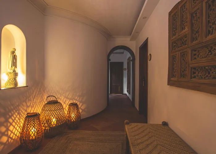 Villa Pietra Estoril Eco Guesthouse